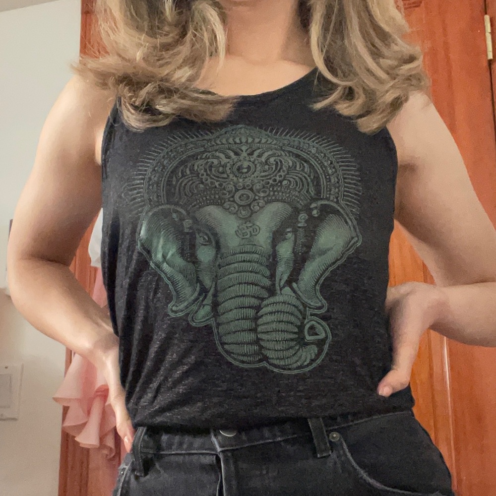 MADE IN BALI Elephant Tank